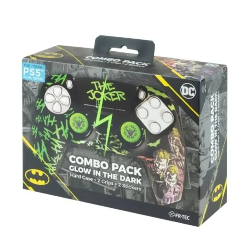 CoBprarBMando PS5 DC Combo Pack Joker Blade