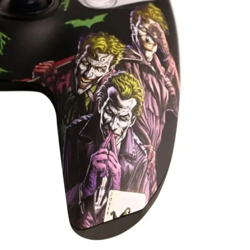 CoBprarBMando PS5 DC Combo Pack Joker Blade