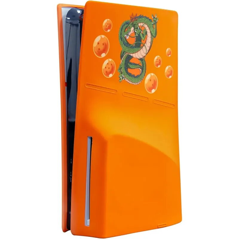 CoBprarKFunda para PS5 Original Silicone Cover Dragon Ball Z Blade