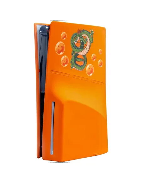 CoBprarKFunda para PS5 Original Silicone Cover Dragon Ball Z Blade