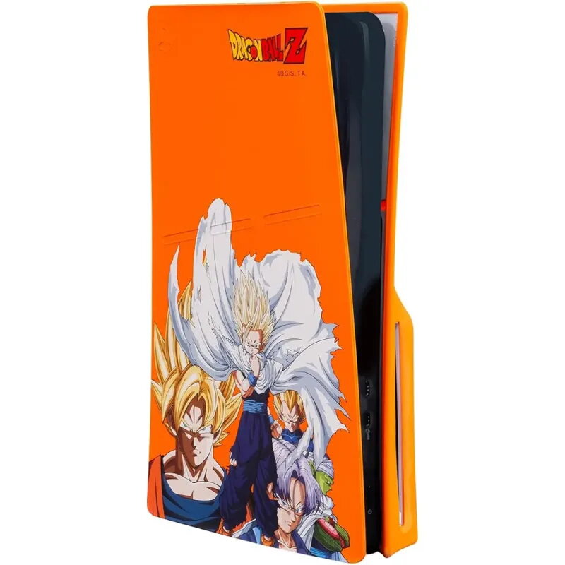 CoBprarKFunda para PS5 Original Silicone Cover Dragon Ball Z Blade