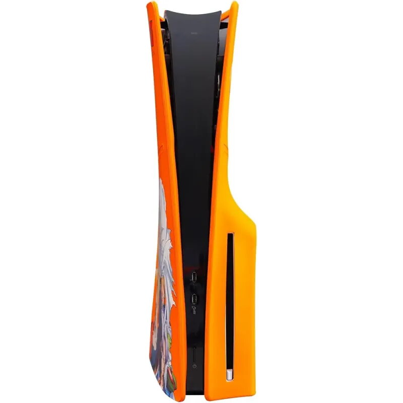 CoBprarKFunda para PS5 Original Silicone Cover Dragon Ball Z Blade