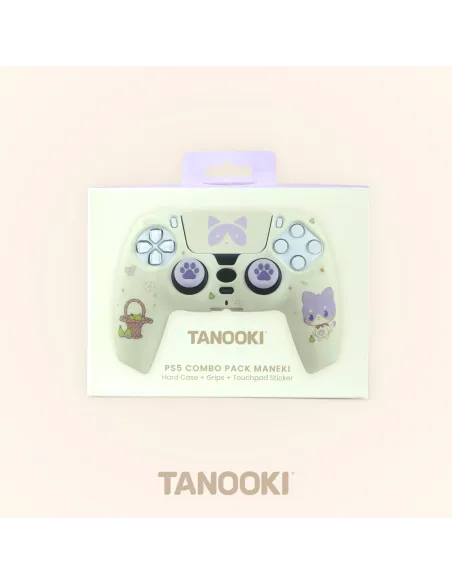 Comprar Mando PS5 Tanooki Combo Pack Maneki