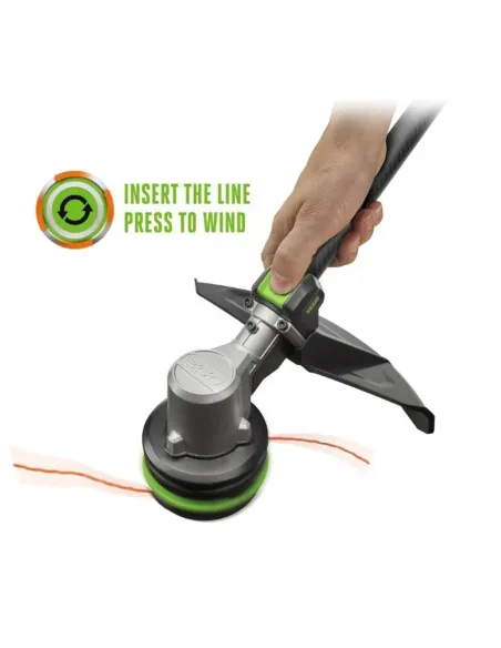 Comprar KIT DESBROZADORA DE 40CM CON POWERLOAD EGO+