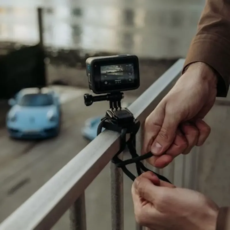 Comprar Soporte para GoPro Flexible Grip Mount