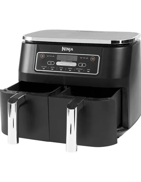 Ninja AF300EU Dual‑Zone Air Fryer 7.6 L 2400 W | 6 Functions