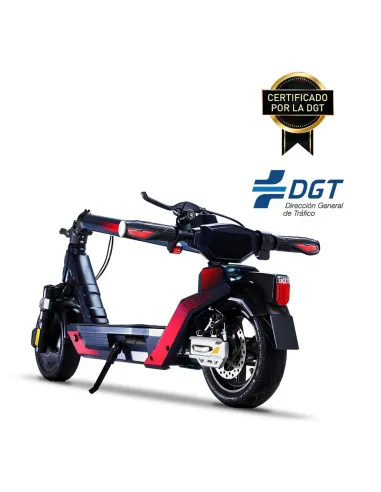 Comprar Patinete Eléctrico Red Bull Racing E Scooter