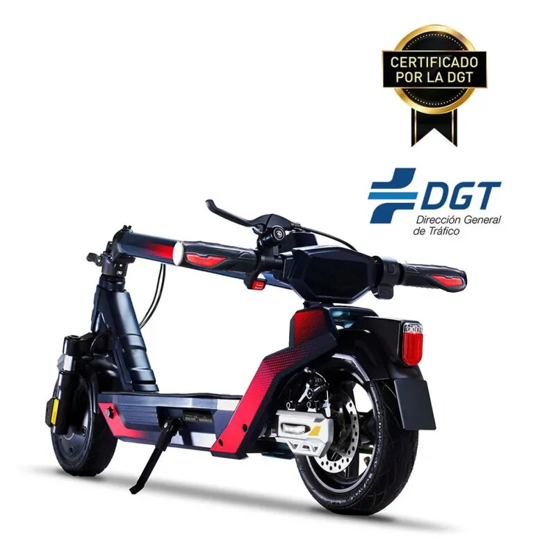 CoBprarRPatinete Eléctrico Red Bull Racing E Scooter