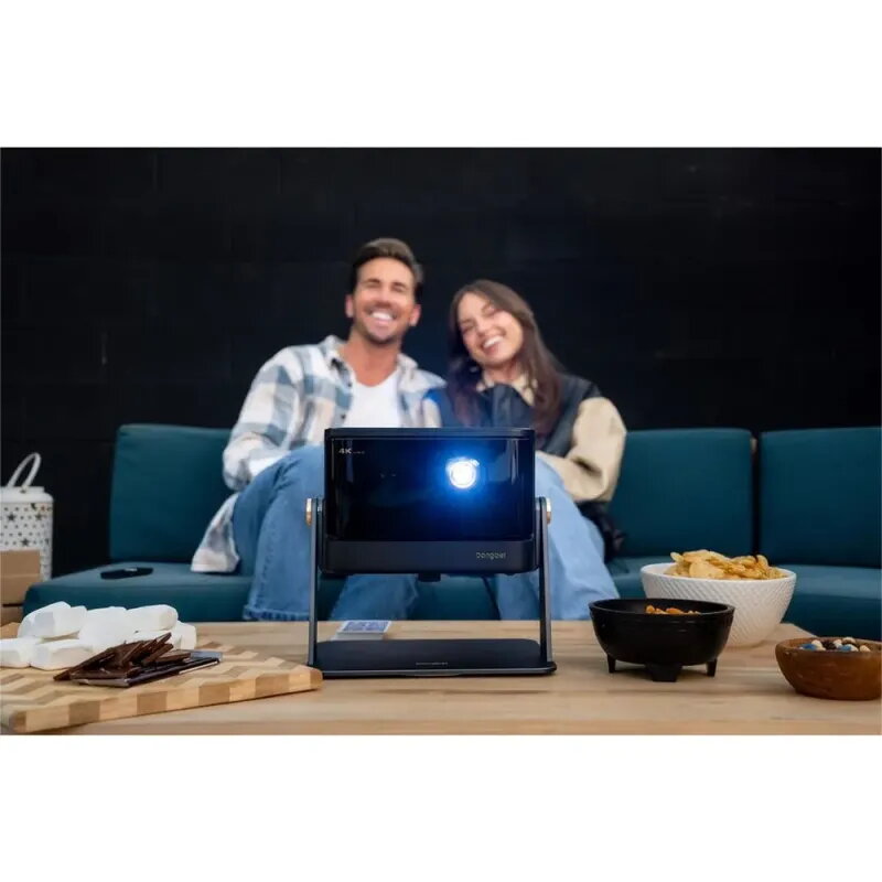CoBprarDProyector Láser 4K Dangbei Mars Pro 2 (Netflix) + Stand