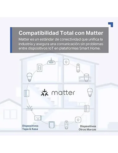 Comprar Enchufe inteligente Tapo P100MA Mini