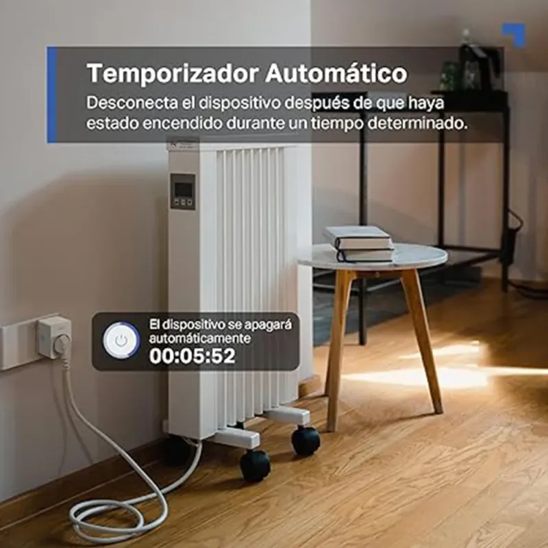 CoBprarTEnchufe inteligente Tapo P100MA Mini