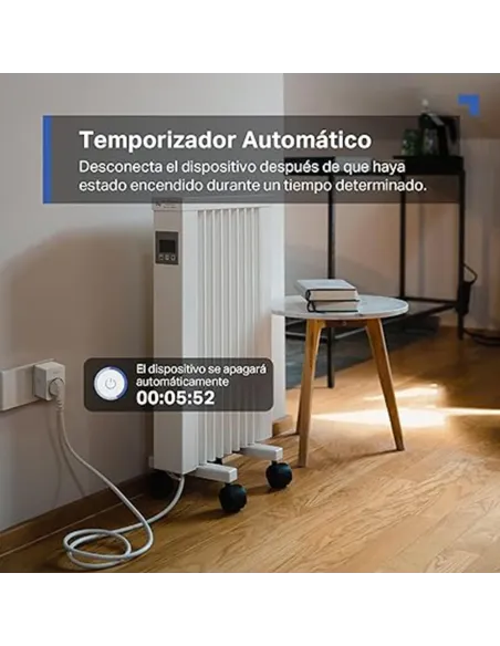 Comprar Enchufe inteligente Tapo P100MA Mini