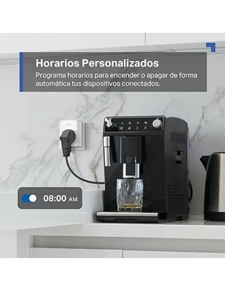 Comprar Enchufe inteligente Tapo P100MA Mini