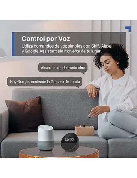 CoBprarTEnchufe inteligente Tapo P100MA Mini
