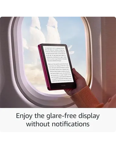 Comprar Amazon Kindle Paperwhite, 7", 16 GB, 300 ppi, Frambuesa