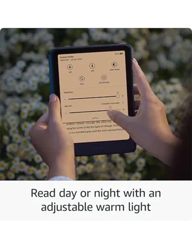 Comprar Amazon Kindle Paperwhite, 7", 16 GB, 300 ppi, Frambuesa