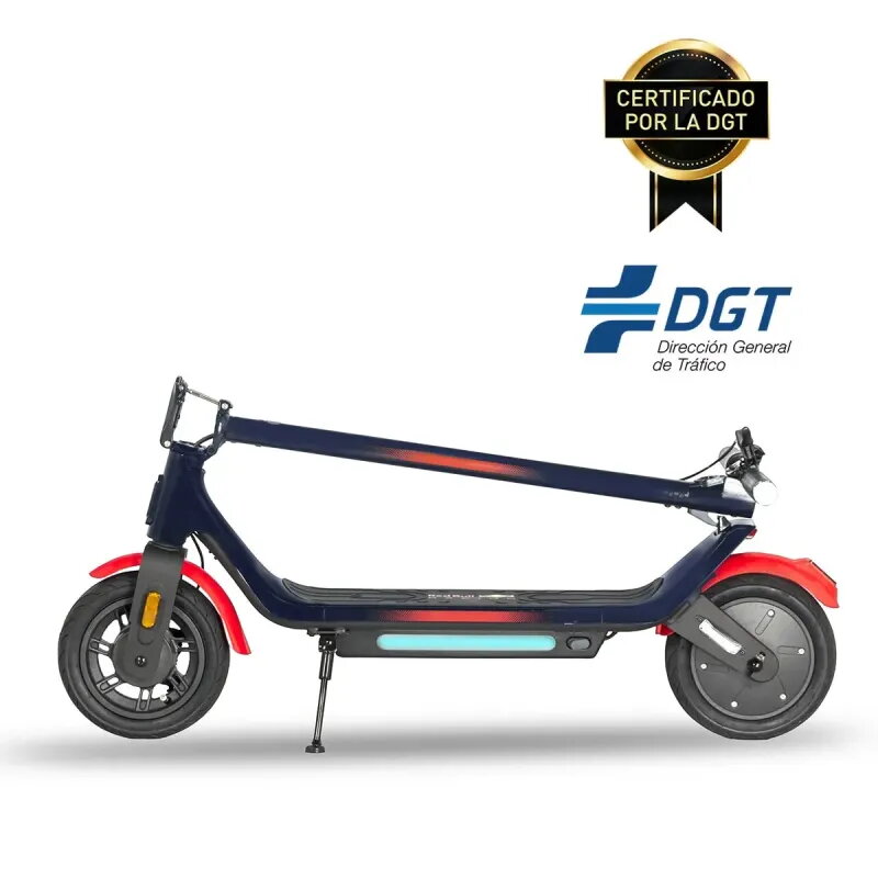 CoBprarRPatinete Red Bull Racing E Scooter Race Teen 2 10P