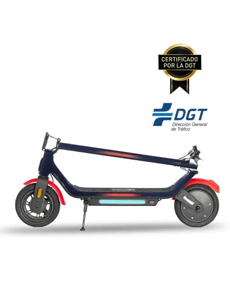 CoBprarRPatinete Red Bull Racing E Scooter Race Teen 2 10P