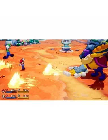 Juego Nintendo Switch Mario & Luigi: Conexión Fraternal