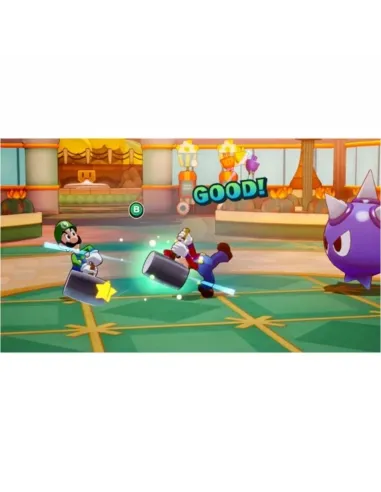 Juego Nintendo Switch Mario & Luigi: Conexión Fraternal