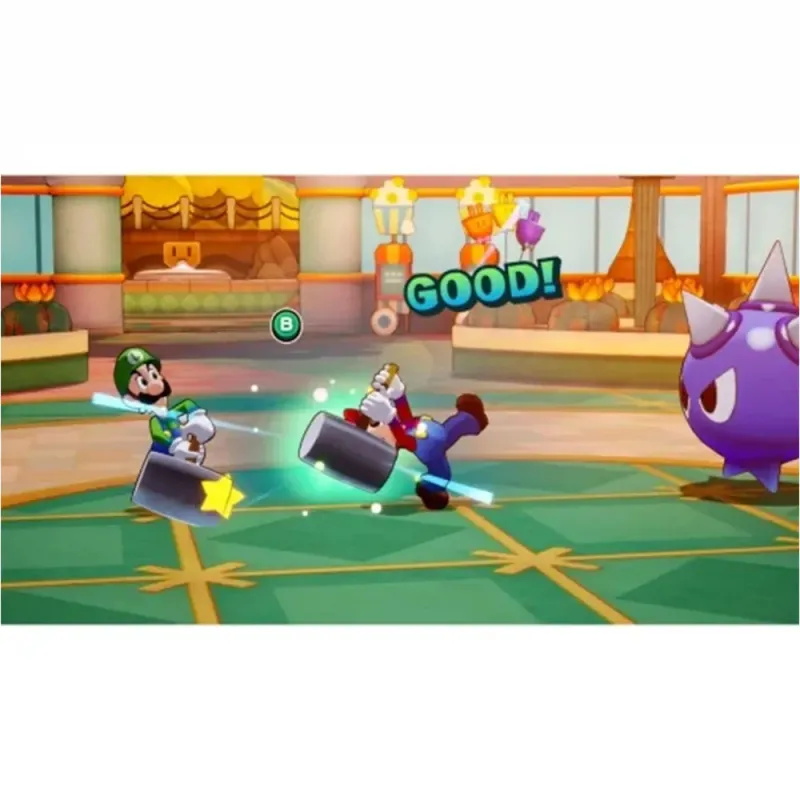 CoBprarNJuego Nintendo Switch Mario & Luigi: Conexión Fraternal