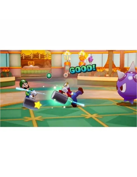 CoBprarNJuego Nintendo Switch Mario & Luigi: Conexión Fraternal