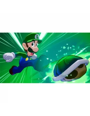 Juego Nintendo Switch Mario & Luigi: Conexión Fraternal