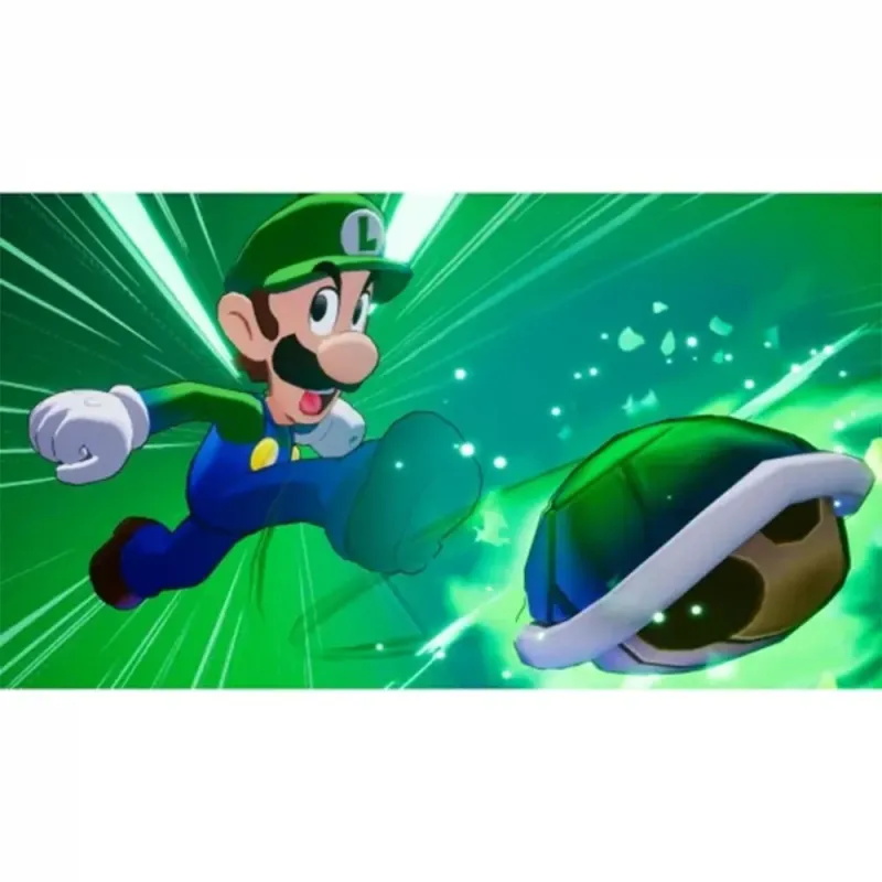CoBprarNJuego Nintendo Switch Mario & Luigi: Conexión Fraternal