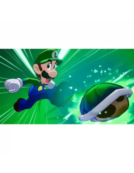 CoBprarNJuego Nintendo Switch Mario & Luigi: Conexión Fraternal