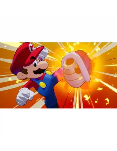 Juego Nintendo Switch Mario & Luigi: Conexión Fraternal