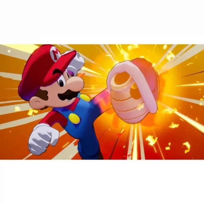 CoBprarNJuego Nintendo Switch Mario & Luigi: Conexión Fraternal