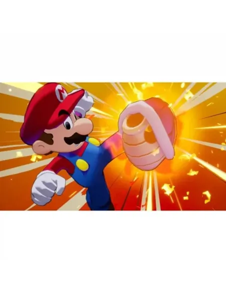 Juego Nintendo Switch Mario & Luigi: Conexión Fraternal