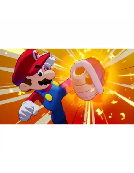 CoBprarNJuego Nintendo Switch Mario & Luigi: Conexión Fraternal