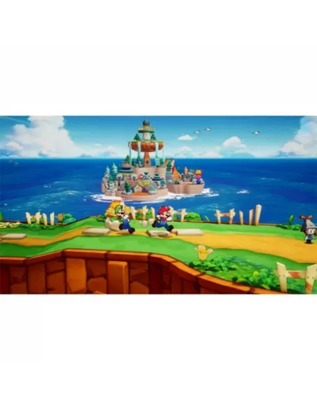 Juego Nintendo Switch Mario & Luigi: Conexión Fraternal