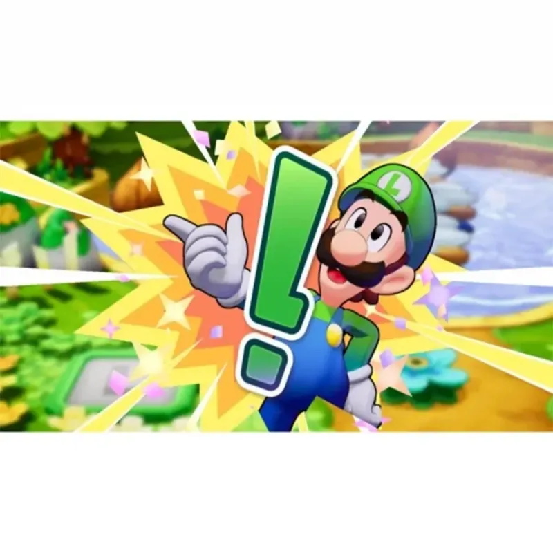 CoBprarNJuego Nintendo Switch Mario & Luigi: Conexión Fraternal