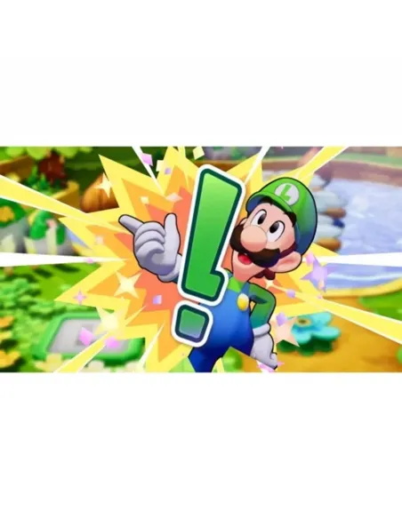 CoBprarNJuego Nintendo Switch Mario & Luigi: Conexión Fraternal