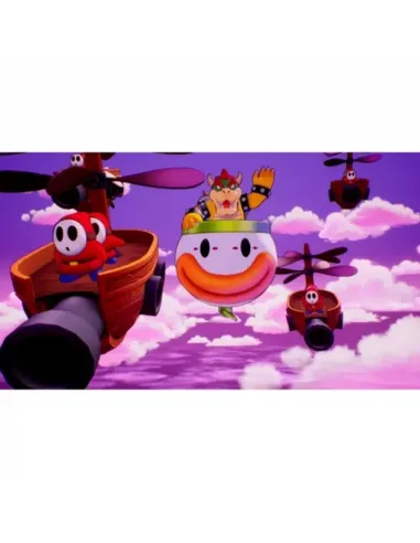 Juego Nintendo Switch Mario & Luigi: Conexión Fraternal