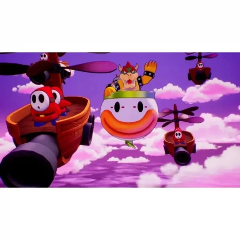 CoBprarNJuego Nintendo Switch Mario & Luigi: Conexión Fraternal