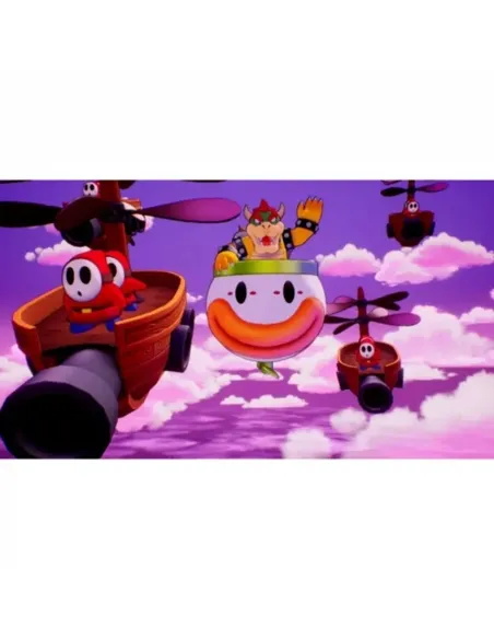 CoBprarNJuego Nintendo Switch Mario & Luigi: Conexión Fraternal