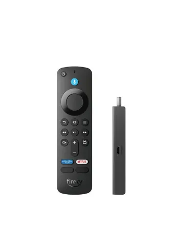 Amazon Fire TV Stick HD 2024 | Mando Alexa y Dolby Atmos - TiendaCPU