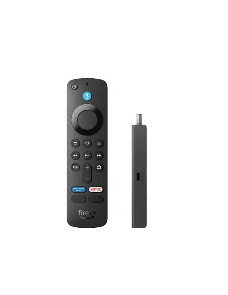 Amazon Fire TV Stick HD 2024 | Mando Alexa y Dolby Atmos - TiendaCPU