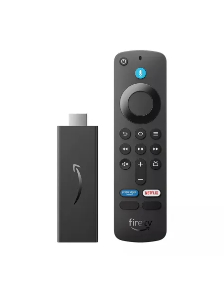 Amazon Fire TV Stick HD 2024 | Mando Alexa y Dolby Atmos - TiendaCPU