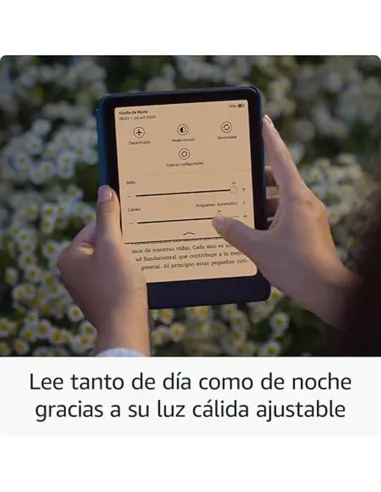 Kindle Paperwhite 16GB Negro | 7" y Batería 12 Semanas - TiendaCPU