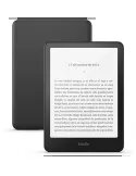 Amazon Kindle Paperwhite, 7", 16 GB, 300 ppi. - Ebook Con publicidad Negro