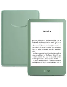 Amazon Kindle (2024), 6" HD 300ppp, 16 GB USB-C, Green
