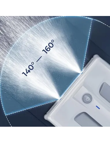 HUTT A1 Window Cleaning Robot with AI and 6000Pa