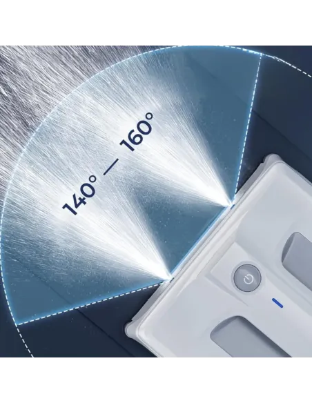 HUTT A1 Window Cleaning Robot with AI and 6000Pa