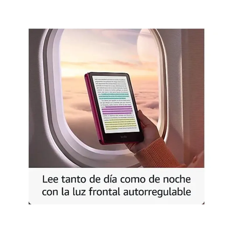Comprar Amazon Kindle Colorsoft Signature Edition 32 GB