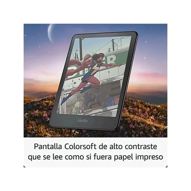 Comprar Amazon Kindle Colorsoft Signature Edition 32 GB