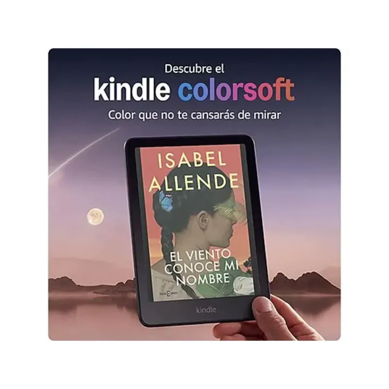 Comprar Amazon Kindle Colorsoft Signature Edition 32 GB